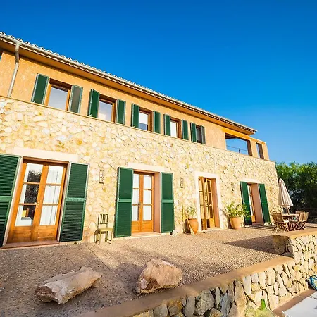 Sa Cabaneta Villa