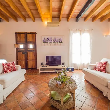 Sa Cabaneta Villa