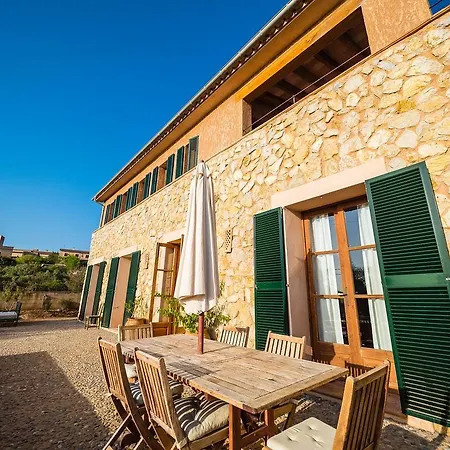 Sa Cabaneta Villa