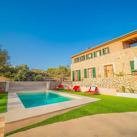 Sa Cabaneta Villa *