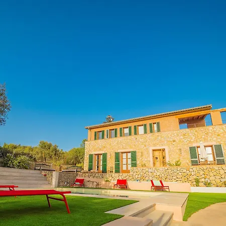 Sa Cabaneta Villa