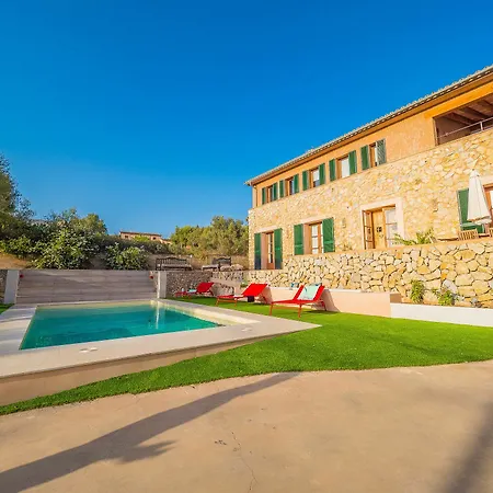 Villa Sa Cabaneta *